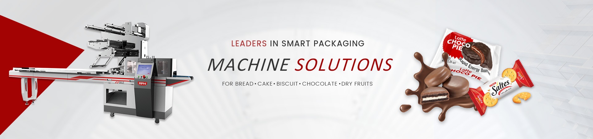 Revolutionizing the Food Industry: Cutting-Edge Packaging Machinery
