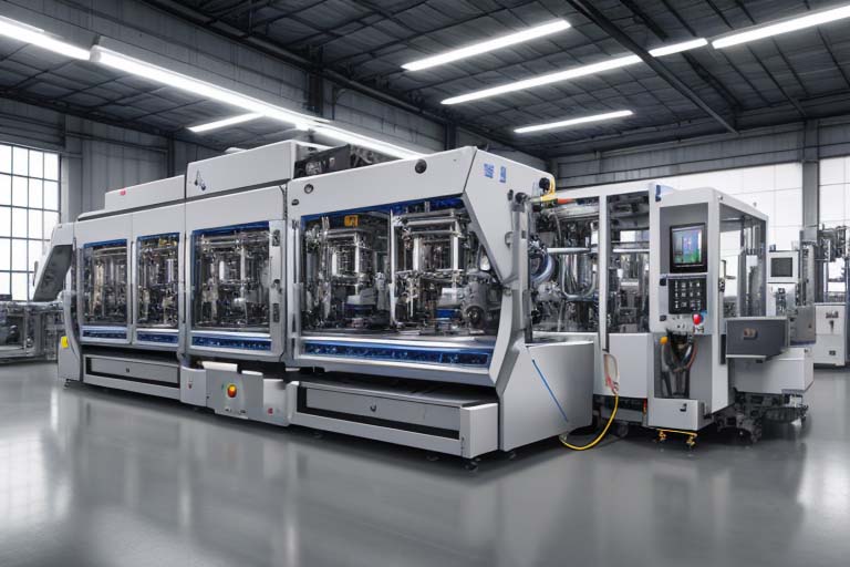 flow wrapping machines