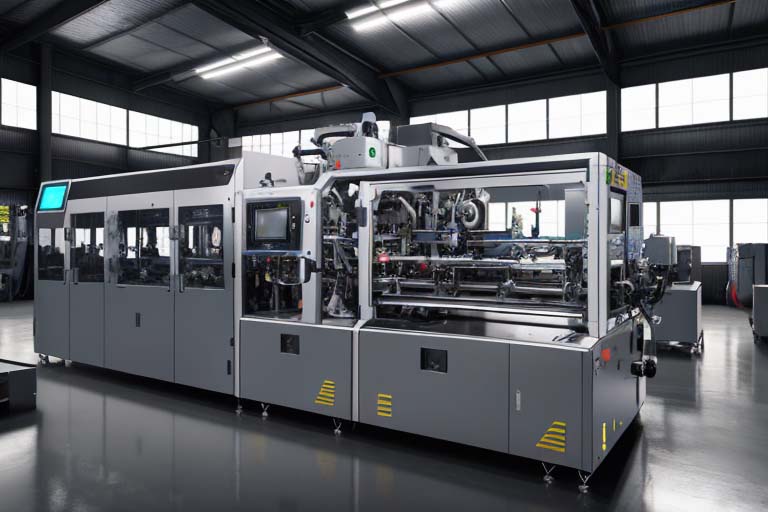 Automatic Packaging line