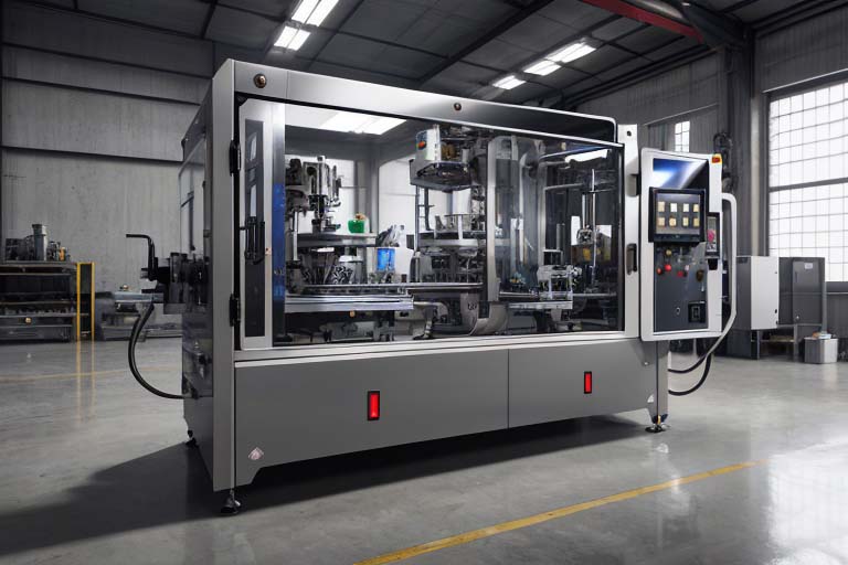 Box Packing Machine manufacturer