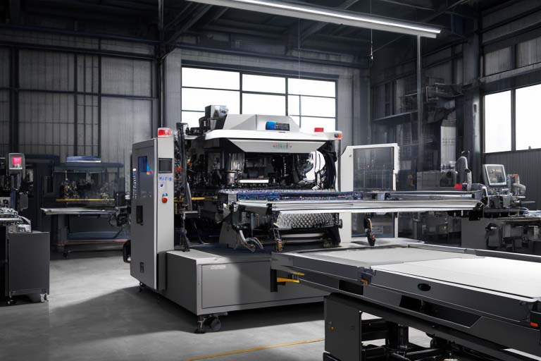 recon systems packaging equipment