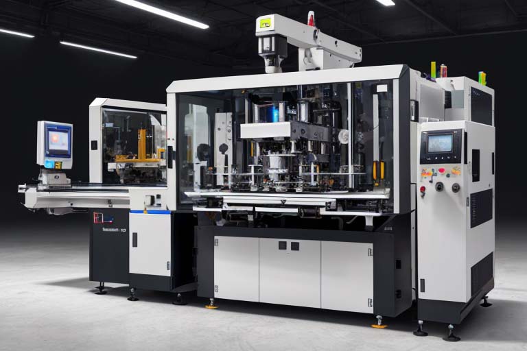 packaging equipment for mauer