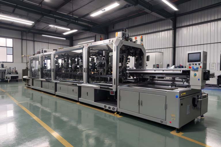 auxiliary packaging equipment