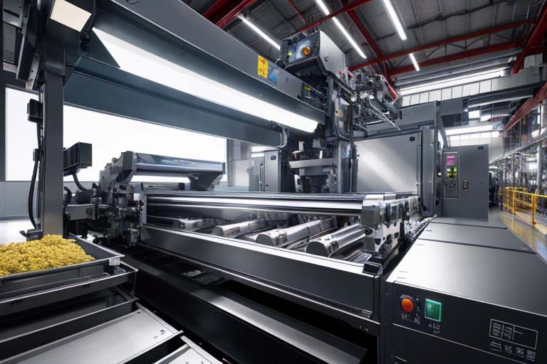 Wafer Automatic packaging equipment