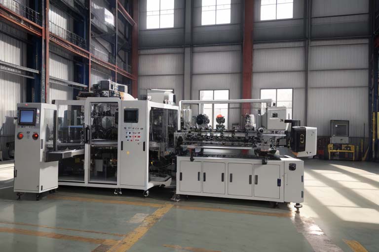 packing machine packaging