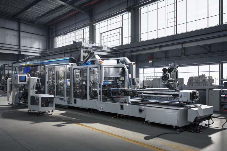 spinach flow packaging machinery