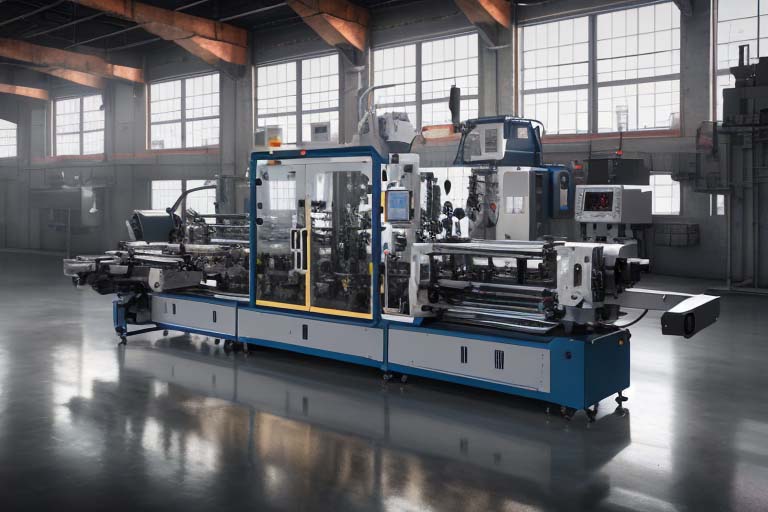 alcoa packaging machinery inc