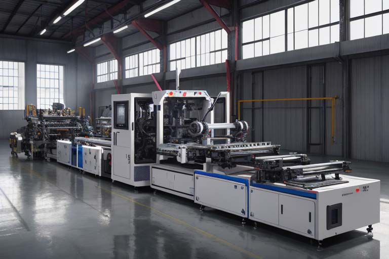 packing machine packaging