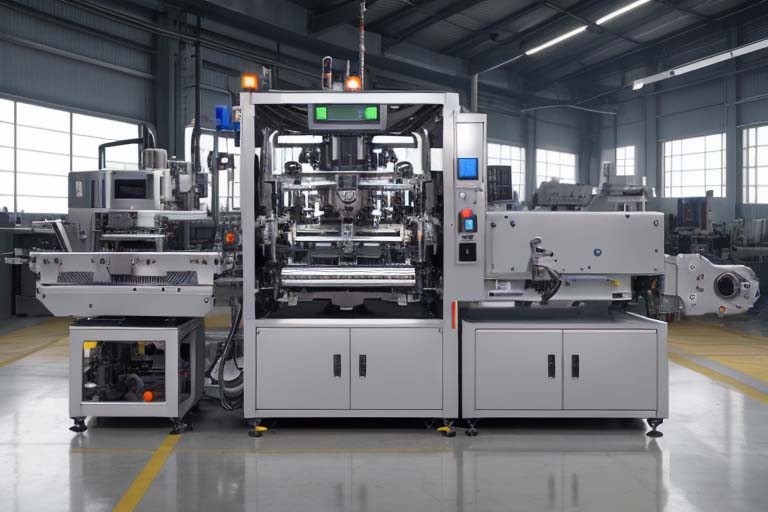 Candy Packaging Machinery