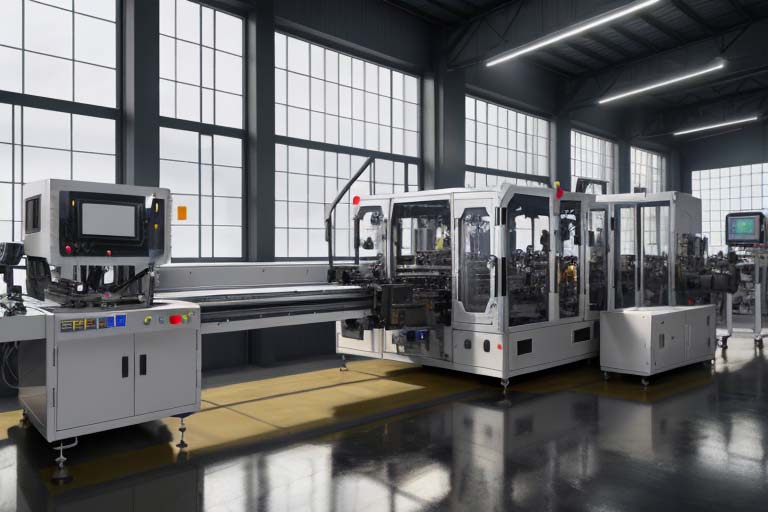 anhui koyo packaging machinery