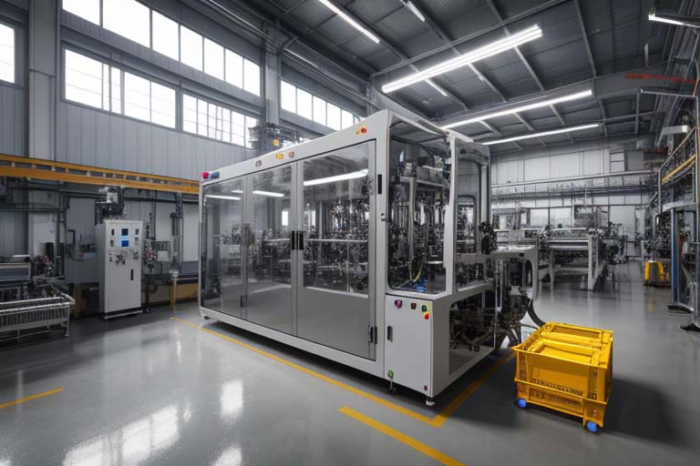 Hardware Packaging Machinery