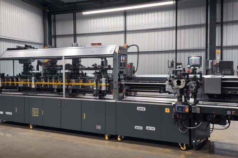 auto packaging system
