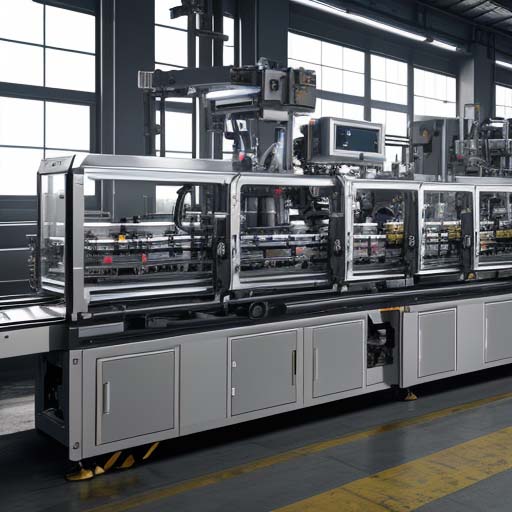 automated food packaging systems