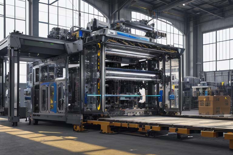 automated packaging system bedford