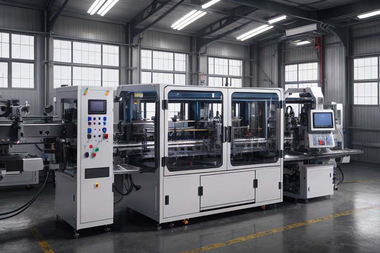 automatic packing machine