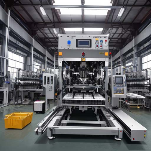 automatic cereal bar packaging system