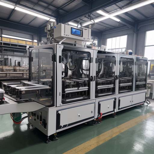 automatic biscuit packaging machinery