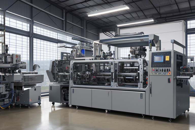 automatic packaging system