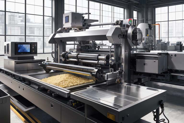 automatic packing machine