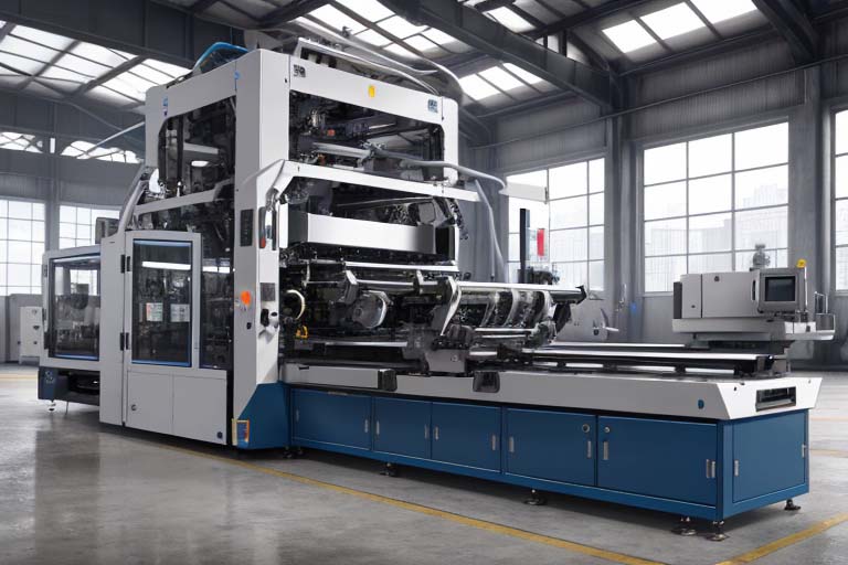 bobst packaging machinery