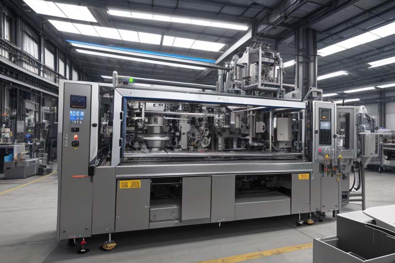 bottle packaging equipment