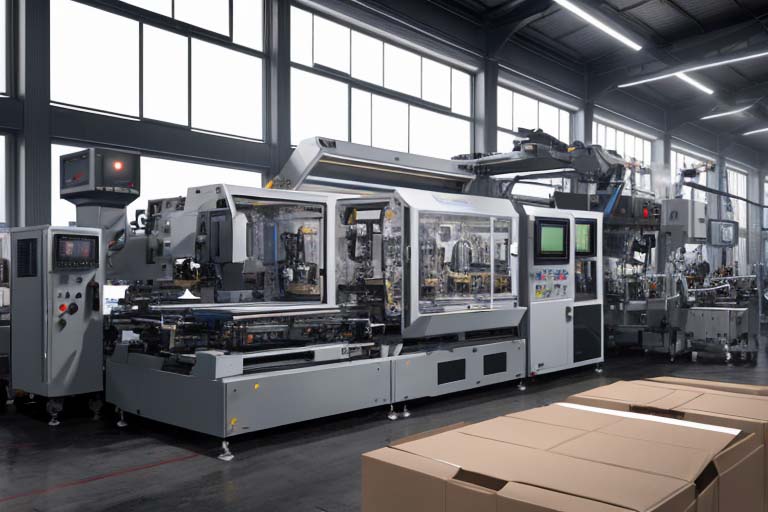box packaging machinery manufacturers