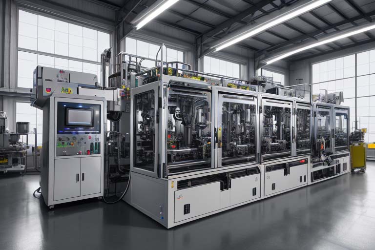 burnley packaging machinery