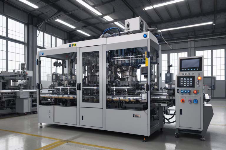 vacuum skin packaging equipment