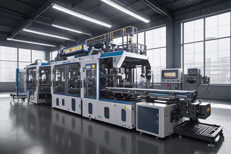 cam packaging machinery