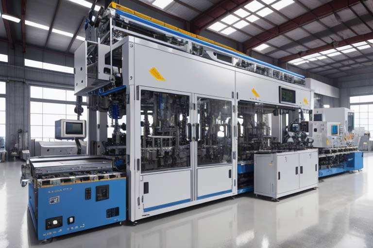 carton packaging machine