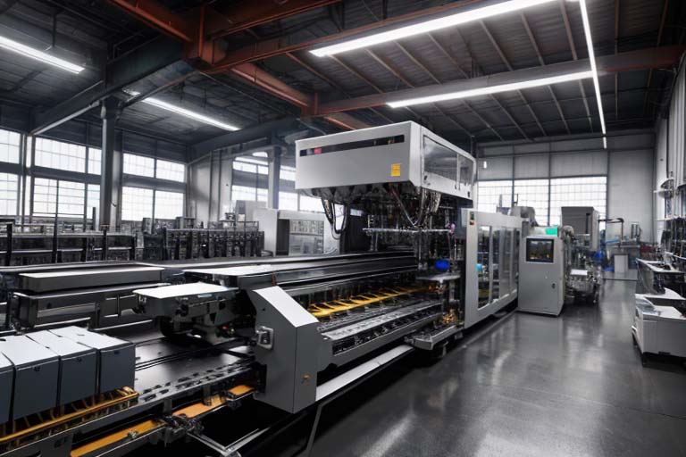 case packaging system confection