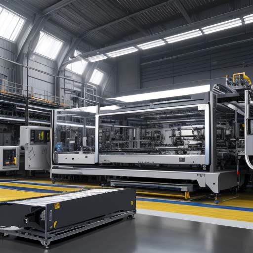 ce certification automated packaging equipment
