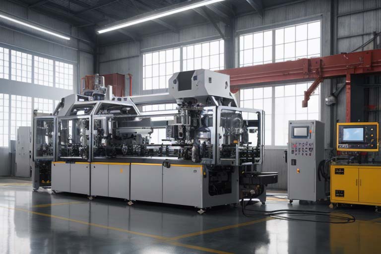 automatic packaging machine