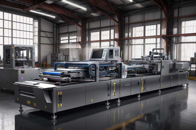 taco packaging equipment