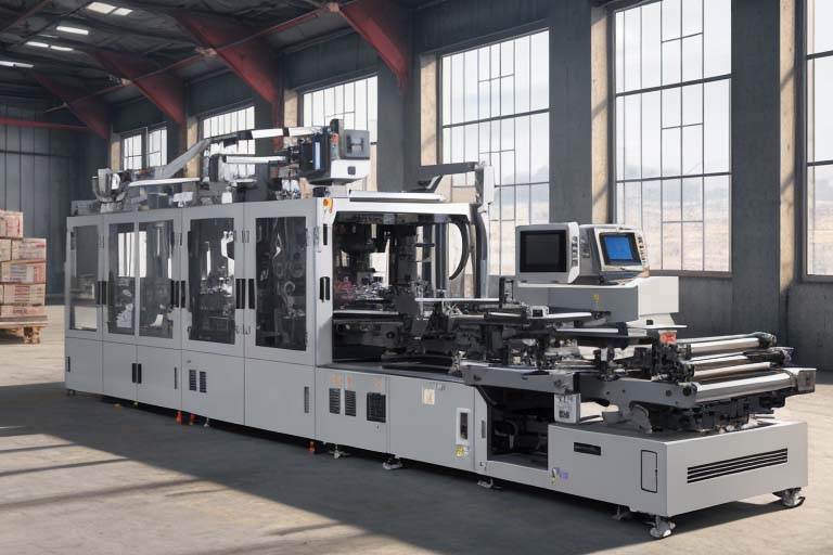 china packaging machinery