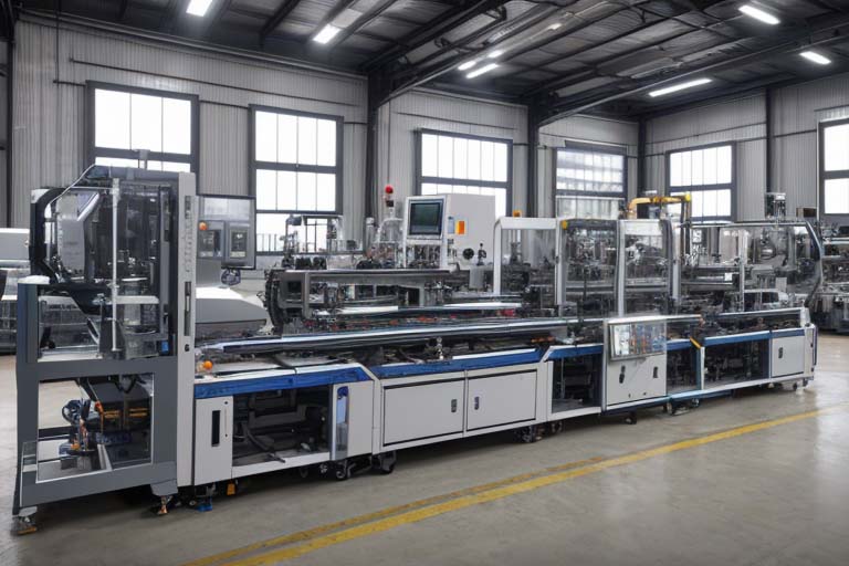 china tea packaging machinery