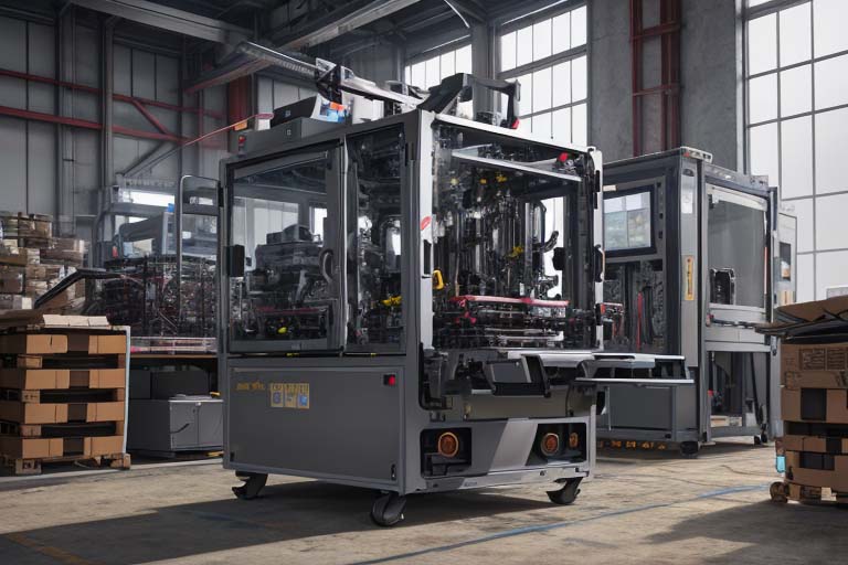 climax packaging machinery
