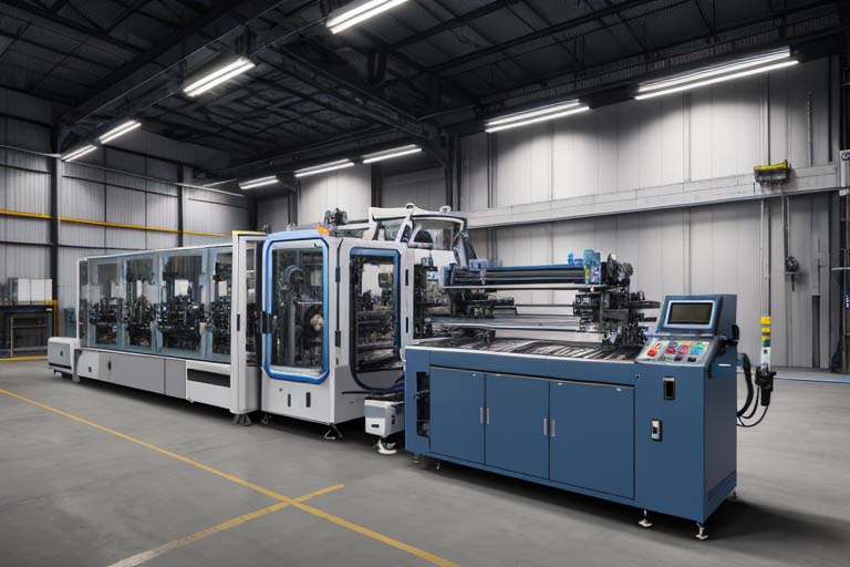 cme packaging machinery