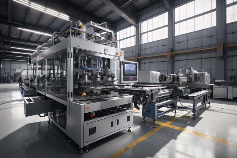 cobalt packaging machinery