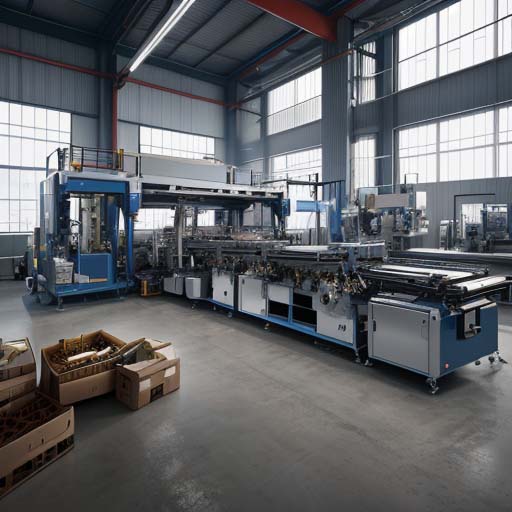 coesia packaging machinery