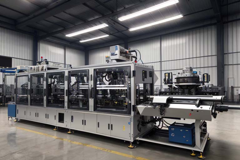 custom packaging equipment fresno