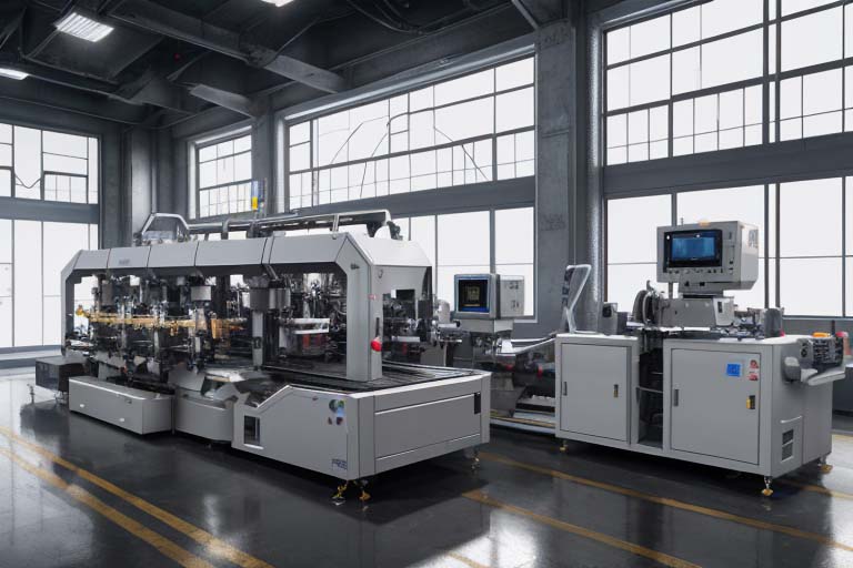 cvp 500 automated packaging solution