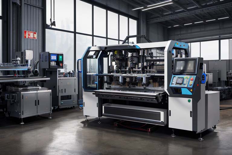 cvp 500 automated packaging system