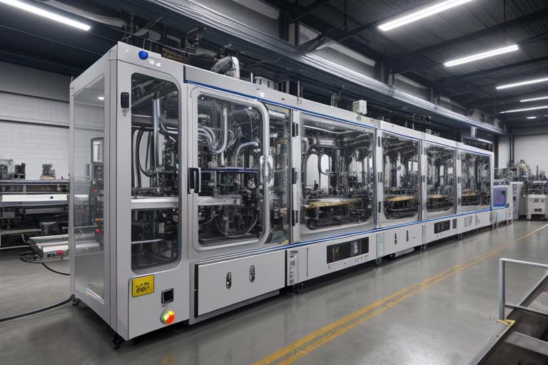 cvp impack automated packaging solution