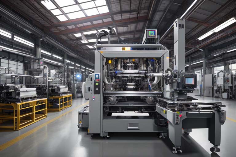 packaging equipment manufacturing