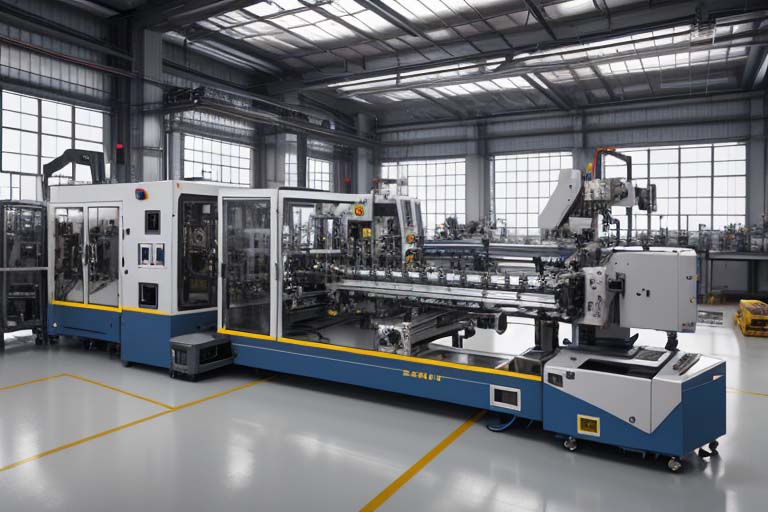 dan packaging machinery