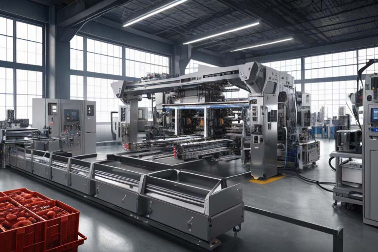 del packaging machinery