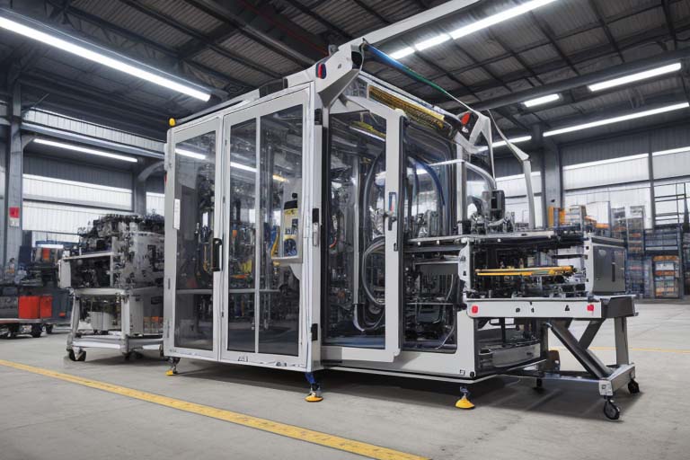 delfin packaging machinery