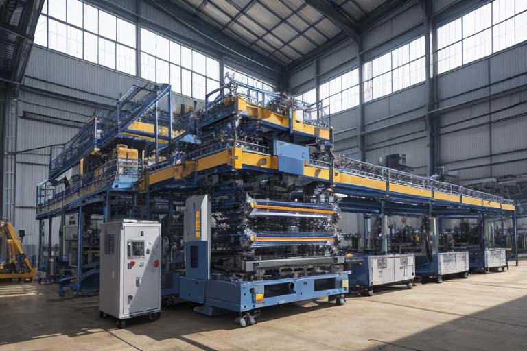 packaging equipment manufacturers in germany
