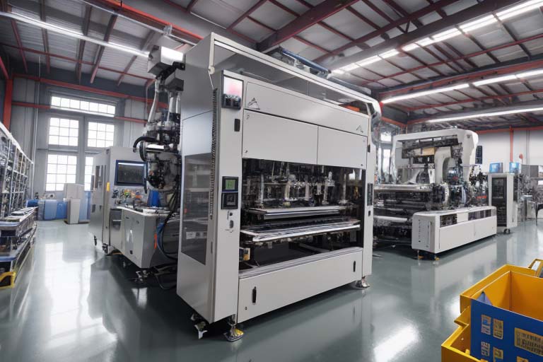 packaging equipment manufacturers canada